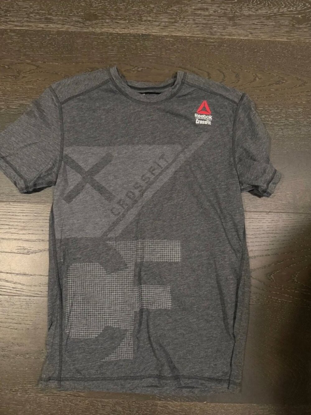 Reebok Crossfit tshirt